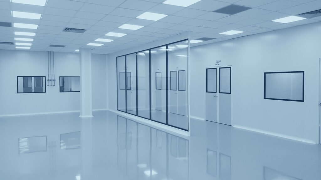 sviluppo ambienti contaminazione controllata