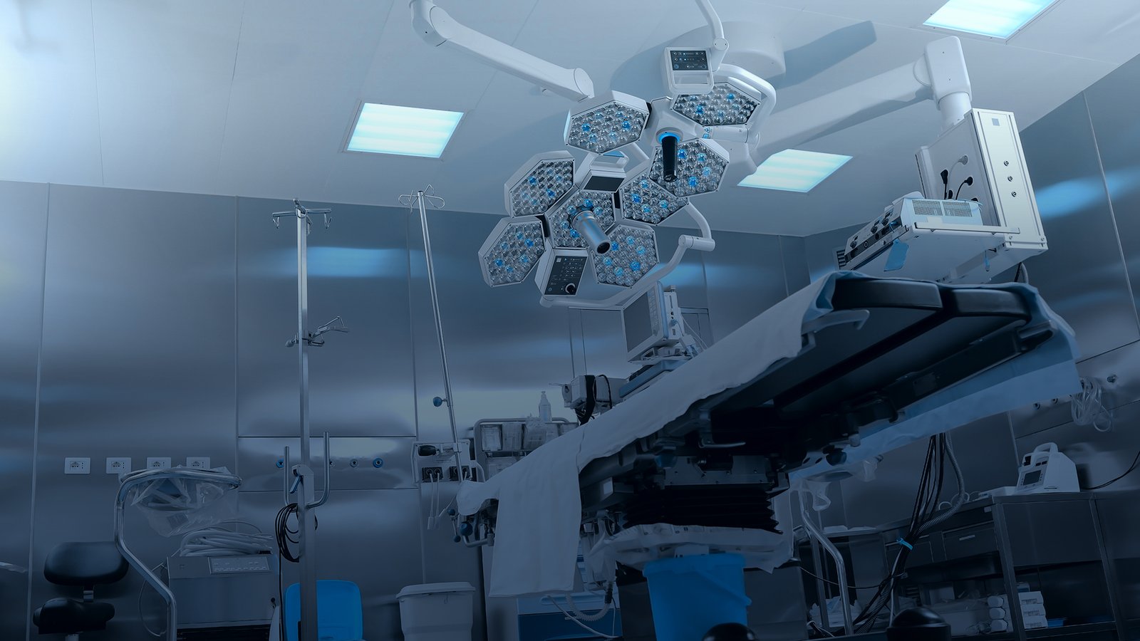 sviluppo ambienti ospedalieri