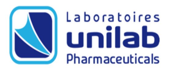 logo unilab stabilimento farmaceutico
